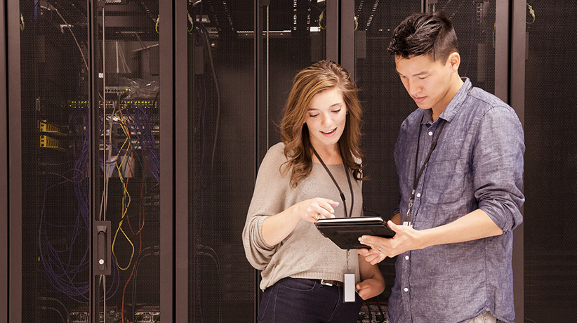 大幅簡化網路作業，同時改善最終使用者體驗