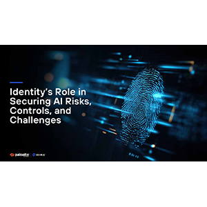 身分在保護 AI 風險、控制和挑戰中的角色