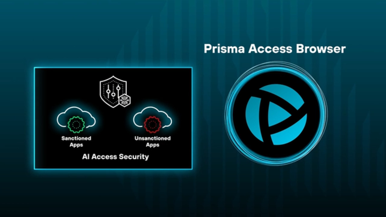 適用於 GenAI 使用的 Prisma Browser
