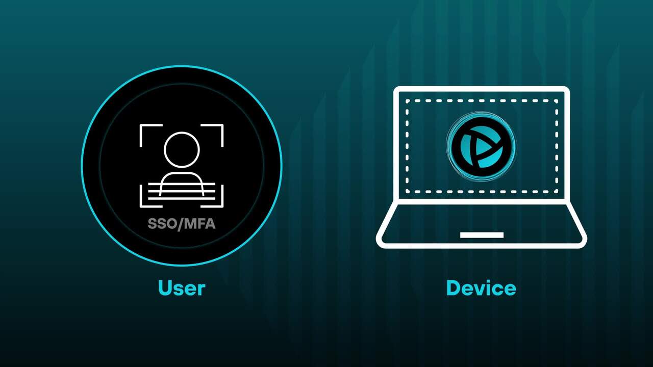 減少 VDI 的 Prisma Browser