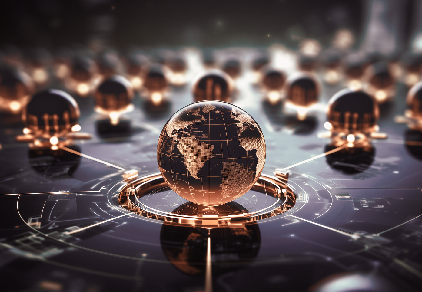 始終比威脅更快一步。